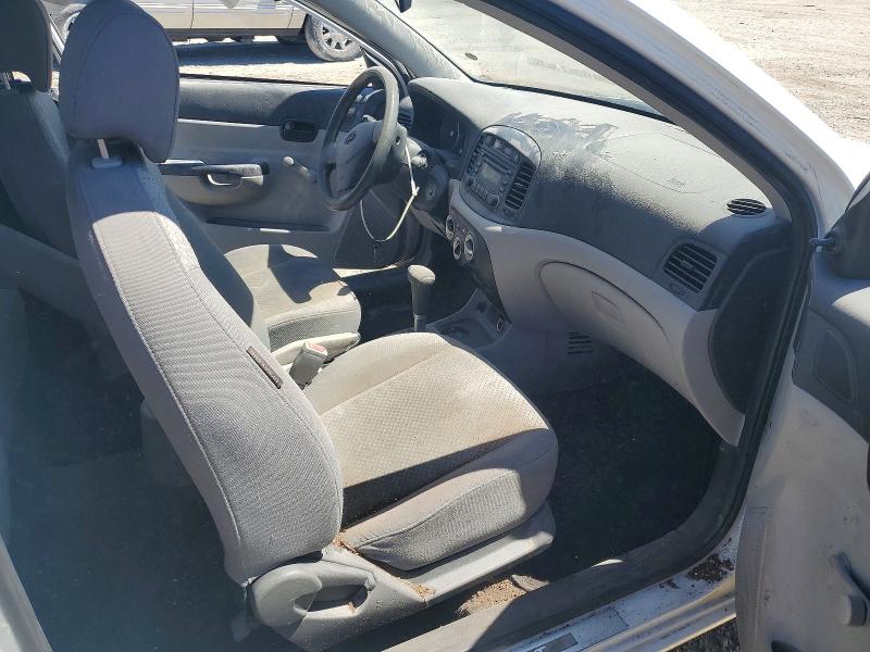 54787166 :رقم المزاد ، KMHCM36C08U073891 vin ، 2008 Hyundai Accent مزاد بيع