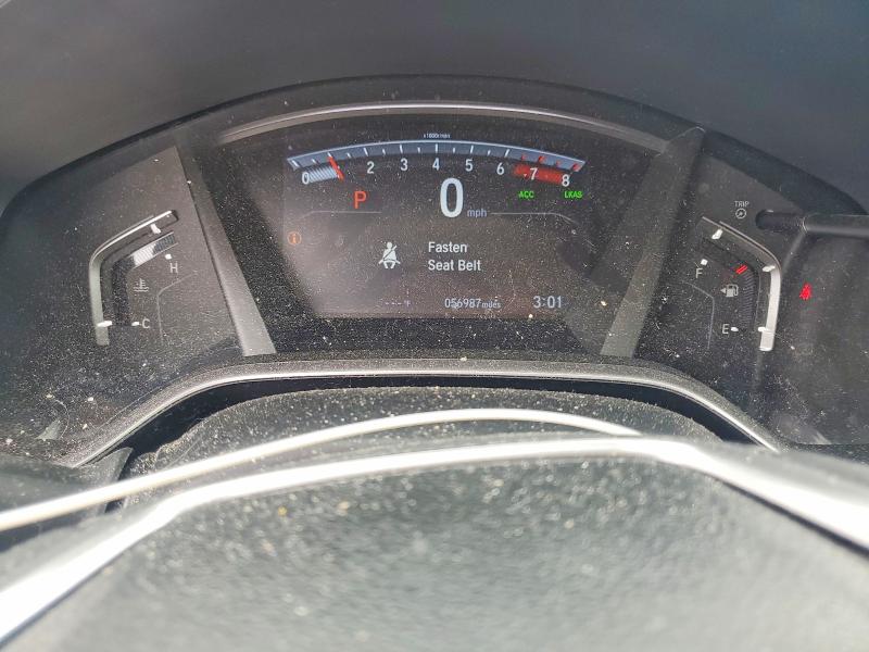 Продажа на аукционе авто 2018 Honda Cr-v, vin: 7FARW2H94JE067230, номер лота: 61718186
