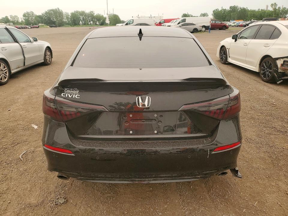 Aukcja sprzedaży 2025 Honda Civic, vin: 2HGFE1E59SH080467, numer aukcji: 60868766