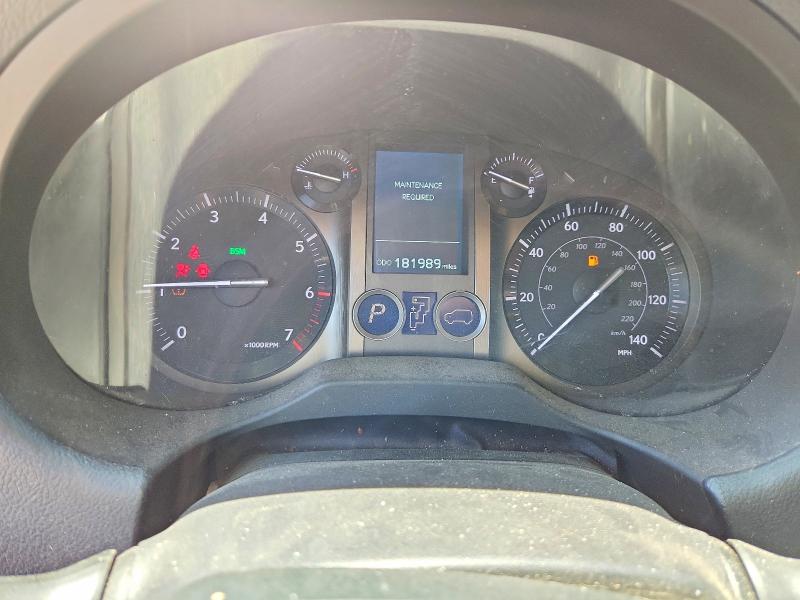 Продажа на аукционе авто 2017 Lexus Gx, vin: JTJBM7FX3H5177650, номер лота: 62942636