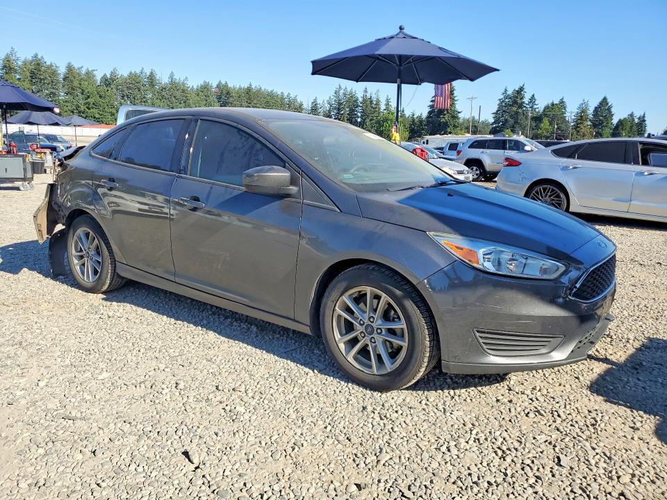 Продажа на аукционе авто 2018 Ford Focus, vin: 1FADP3F23JL204014, номер лота: 61166056