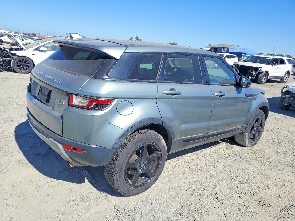 Продажа на аукционе авто 2017 Land Rover Range Rover Evoque, vin: SALVP2BG4HH170441, номер лота: 60891206