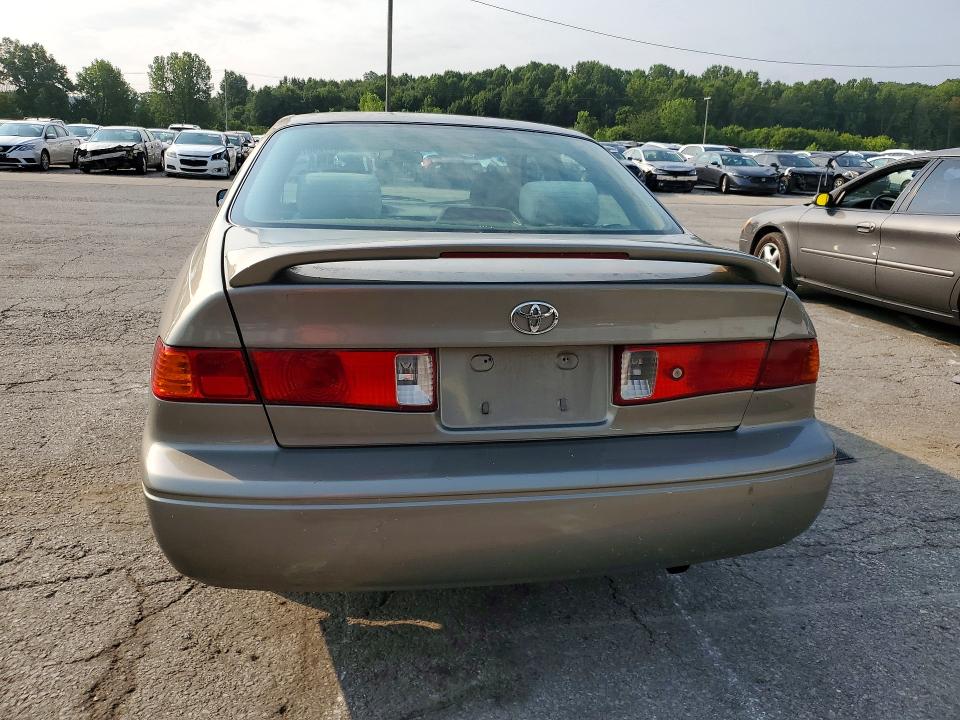 Aukcja sprzedaży 2000 Toyota Camry, vin: 4T1BG22KXYU013725, numer aukcji: 61729676