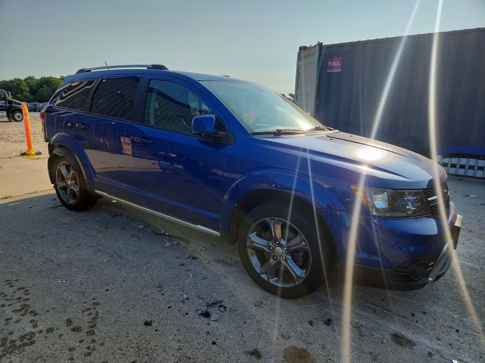 Aukcja sprzedaży 2015 Dodge Journey, vin: 3C4PDCGB1FT682510, numer aukcji: 62777456
