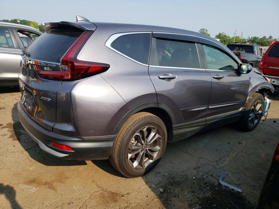 Aukcja sprzedaży 2022 Honda Cr-v, vin: 7FARW2H8XNE023603, numer aukcji: 60784066