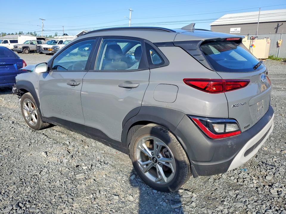 Aukcja sprzedaży 2022 Hyundai Kona, vin: KM8K22AB7NU823440, numer aukcji: 60606226