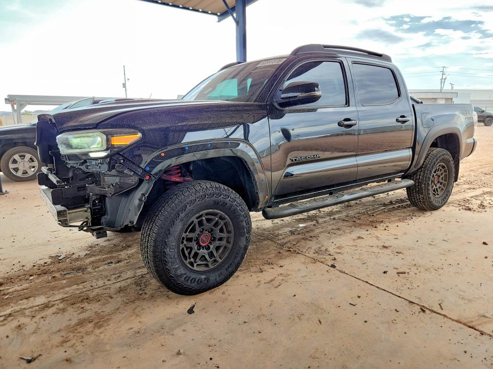 2023 Toyota Tacoma მანქანა იყიდება აუქციონზე, vin: 3TYCZ5AN7PT168661, აუქციონის ნომერი: 60597376