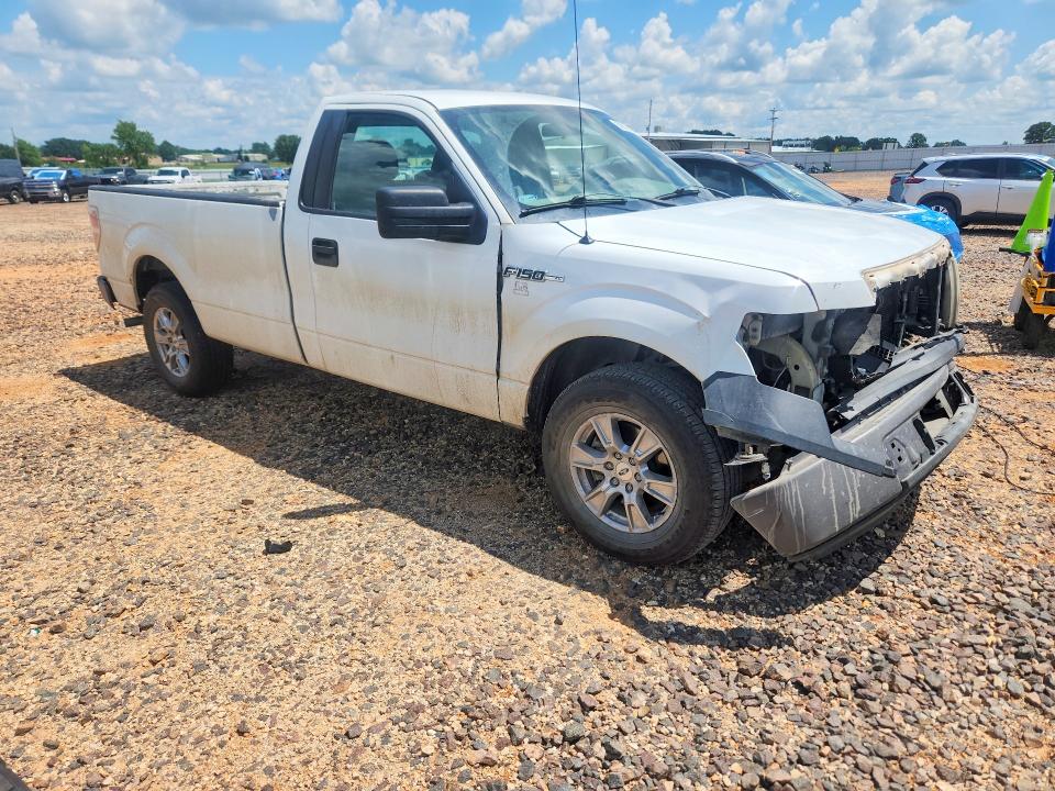 59679186 :رقم المزاد ، 1FTMF1CM2CKE21084 vin ، 2012 Ford F150 مزاد بيع