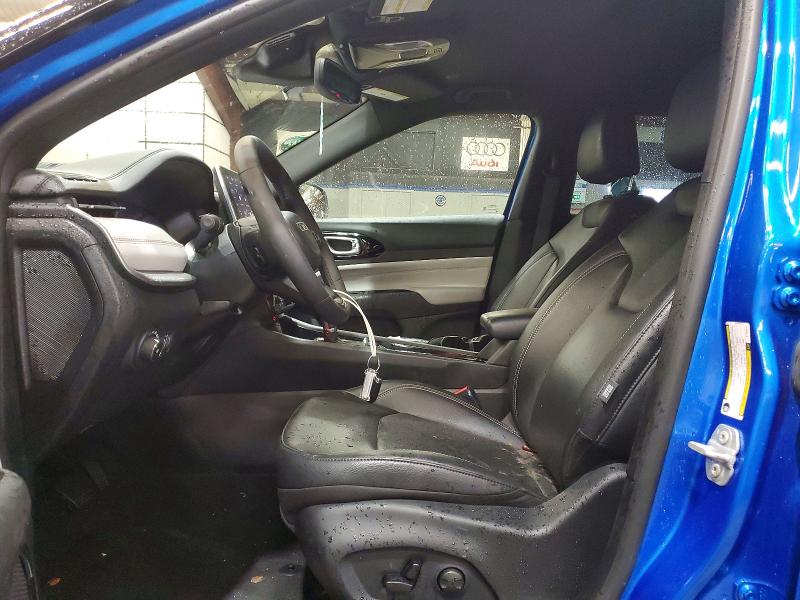 Продажа на аукционе авто 2025 Jeep Compass, vin: 3C4NJDCN8ST599947, номер лота: 63295406