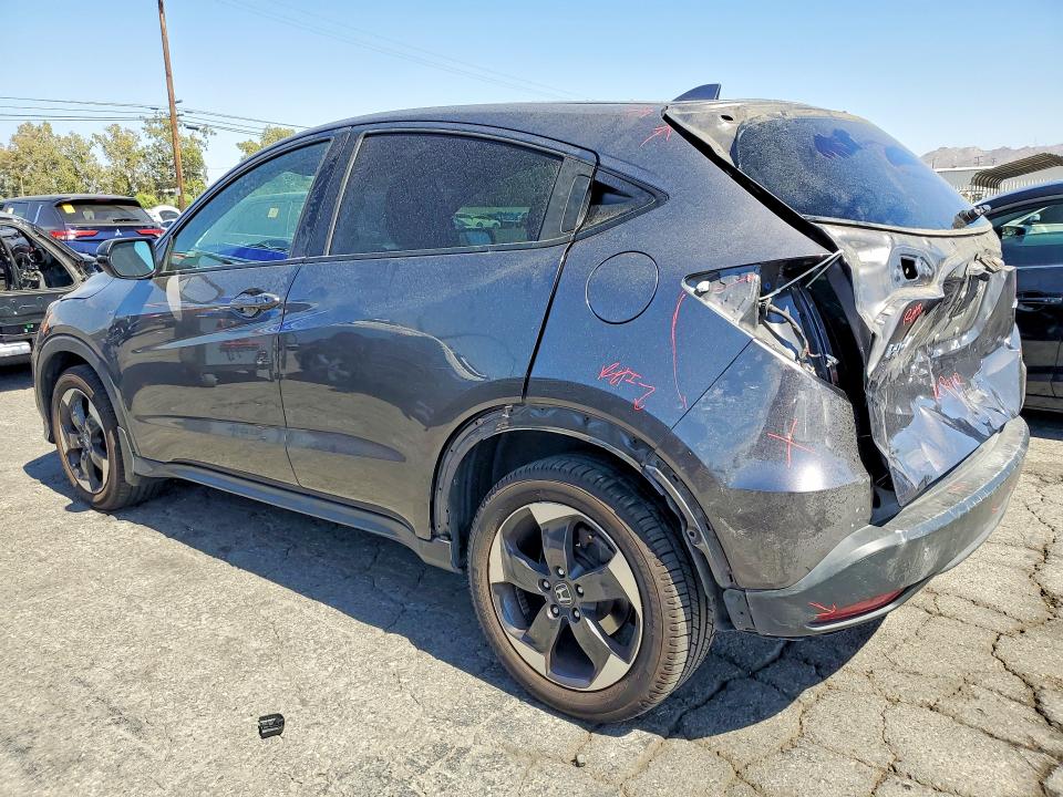 Aukcja sprzedaży 2018 Honda Hr-v, vin: 3CZRU6H51JG728772, numer aukcji: 61196956