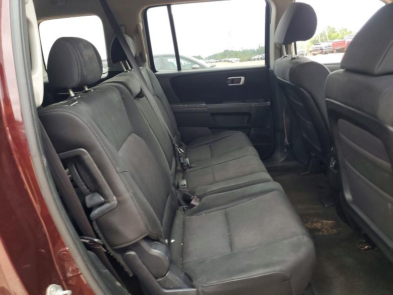 Aukcja sprzedaży 2011 Honda Pilot, vin: 5FNYF3H26BB034151, numer aukcji: 60503926