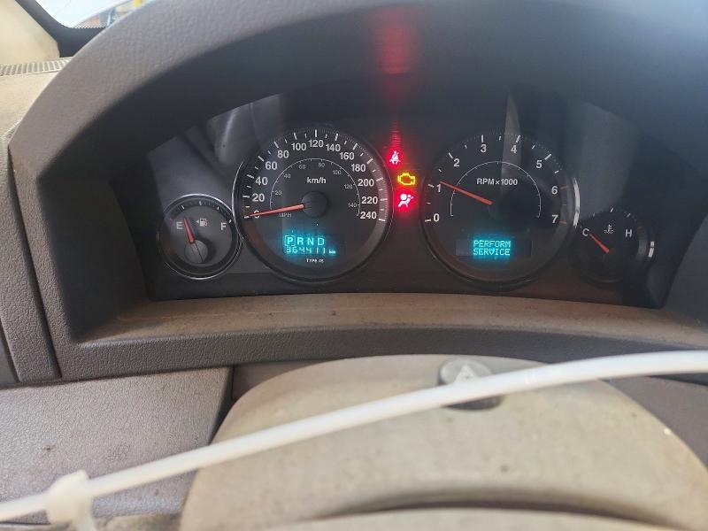Auction sale of the 2006 Jeep Grand Cherokee, vin: 1J4HR48NX6C160968, lot number: 61802476