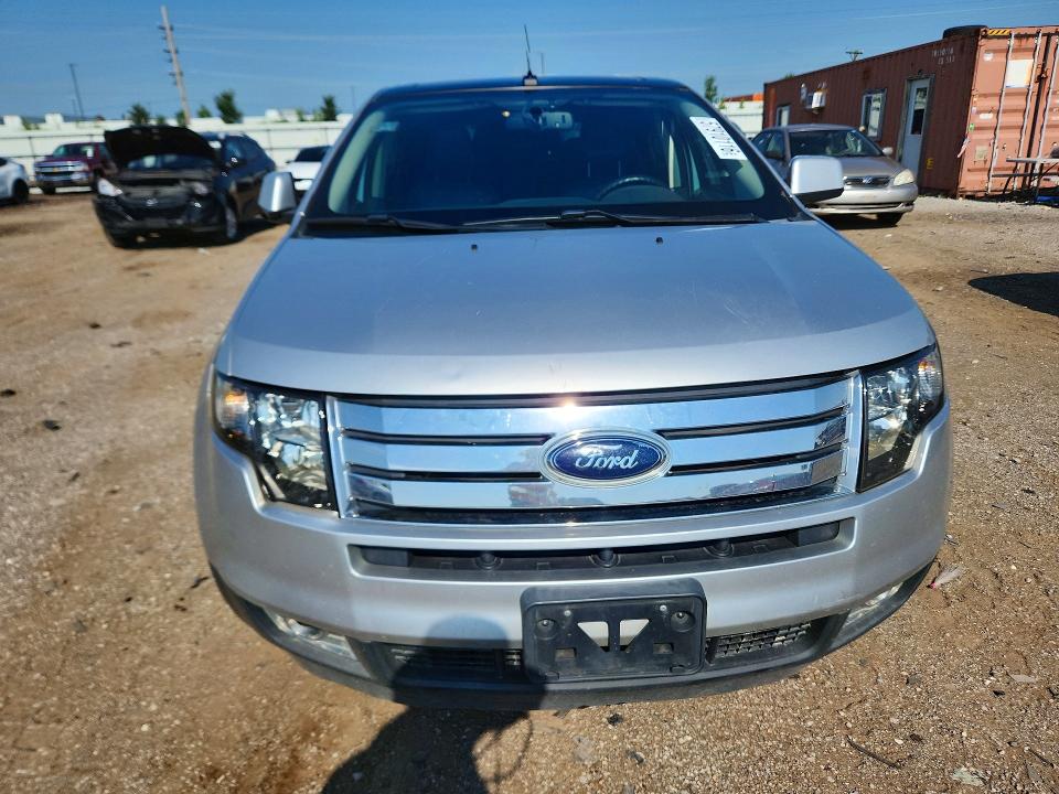 57910116 :رقم المزاد ، 2FMDK3KC3ABA16385 vin ، 2010 Ford Edge مزاد بيع