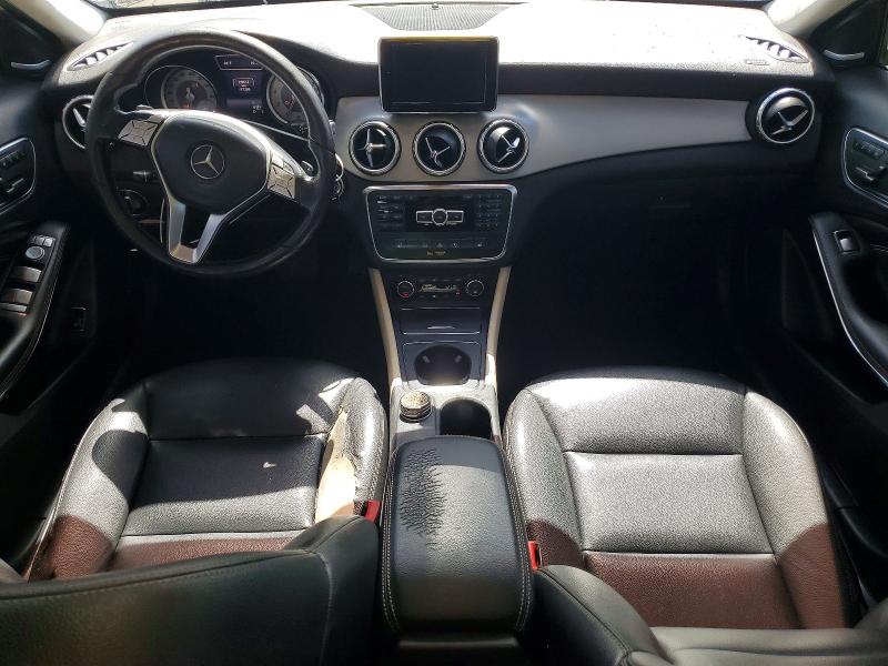 2015 Mercedes-benz Gla მანქანა იყიდება აუქციონზე, vin: WDCTG4EB0FJ164369, აუქციონის ნომერი: 61705106