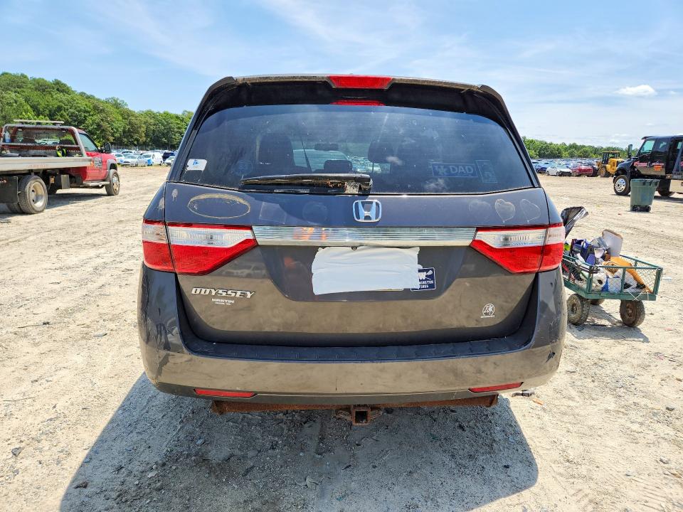 Aukcja sprzedaży 2012 Honda Odyssey, vin: 5FNRL5H61CB112784, numer aukcji: 62610186