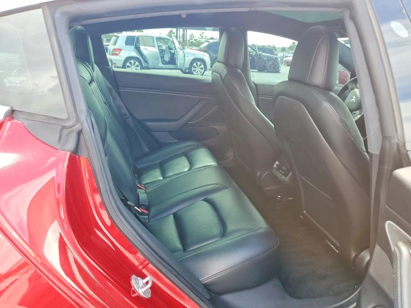 59775316 :رقم المزاد ، 5YJ3E1EB2KF387217 vin ، 2019 Tesla Model 3 مزاد بيع