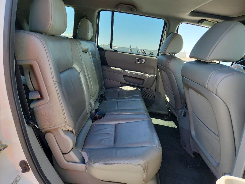 2014 Honda Pilot მანქანა იყიდება აუქციონზე, vin: 5FNYF3H51EB001914, აუქციონის ნომერი: 61059066