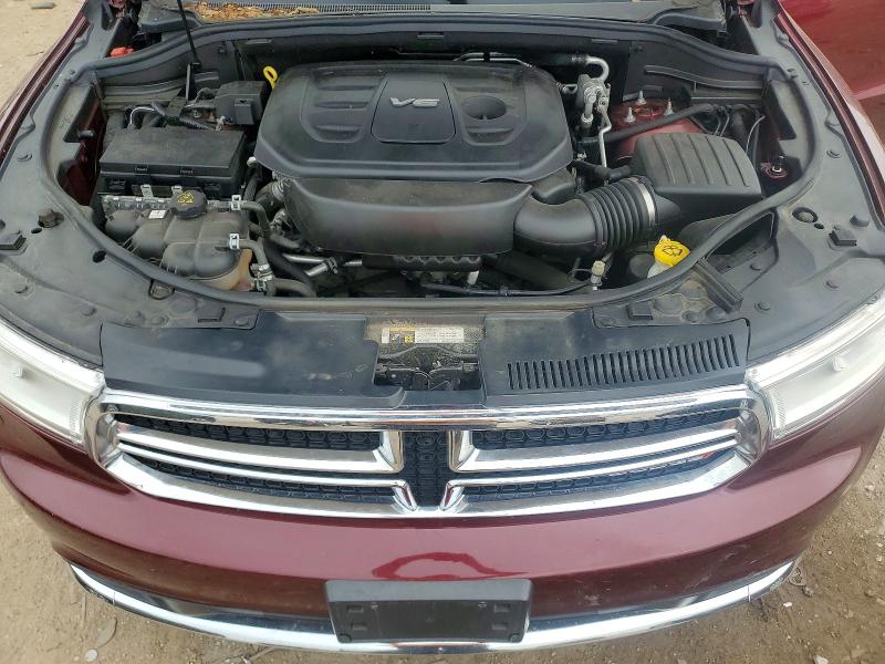 62444306 :رقم المزاد ، 1C4RDJAG9KC576538 vin ، 2019 Dodge Durango مزاد بيع