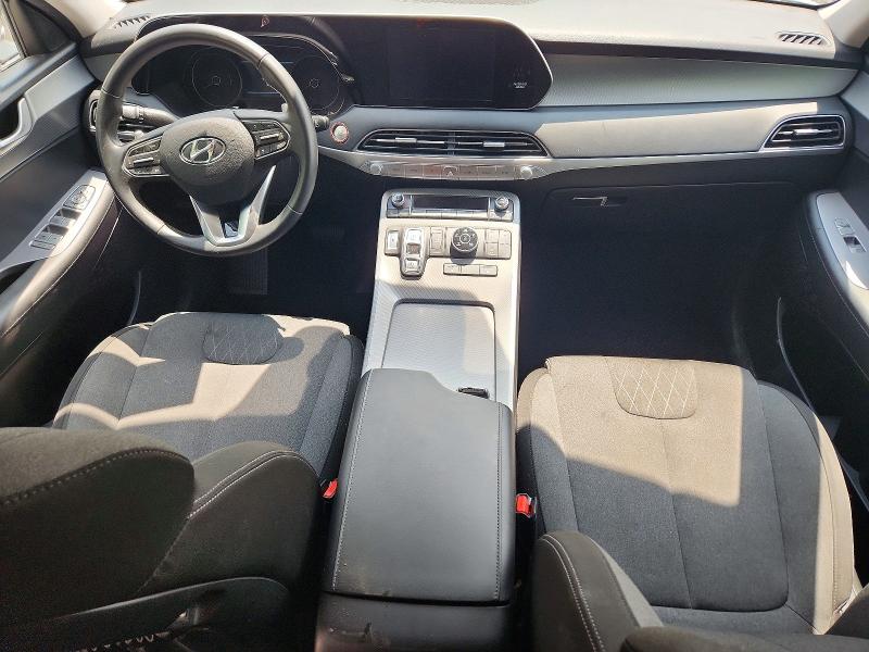 61608586 :رقم المزاد ، KM8R3DHE5MU265691 vin ، 2021 Hyundai Palisade مزاد بيع