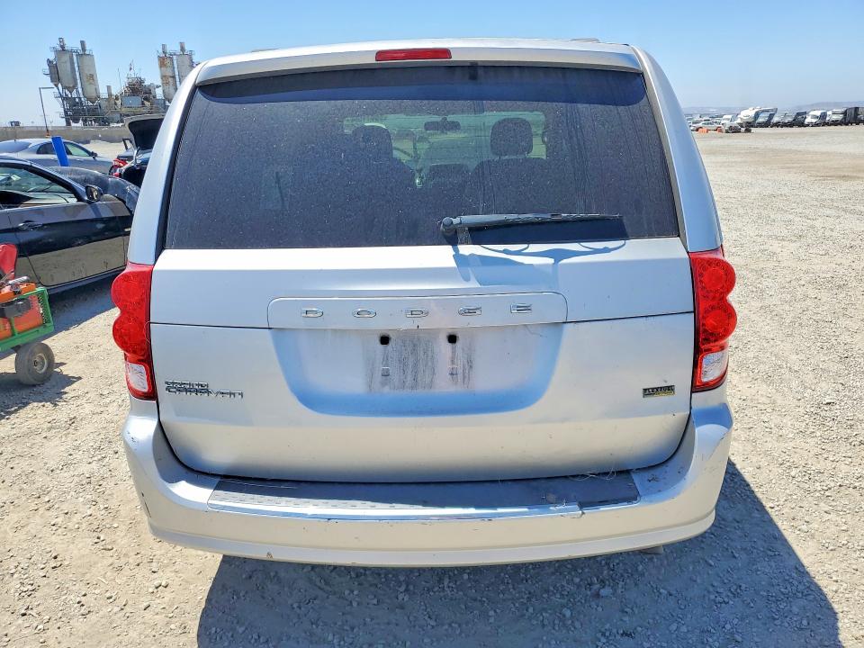 Aukcja sprzedaży 2012 Dodge Grand Caravan, vin: 2C4RDGCG1CR224014, numer aukcji: 59911596