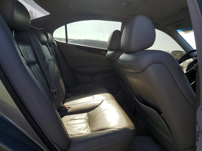 Aukcja sprzedaży 2004 Lexus Es, vin: JTHBA30G540015666, numer aukcji: 63236406