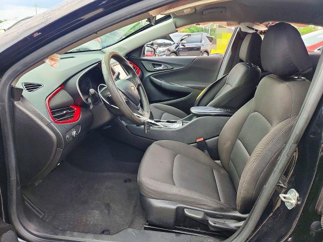 60314046 :رقم المزاد ، 1G1ZB5ST3JF284818 vin ، 2018 Chevrolet Malibu مزاد بيع