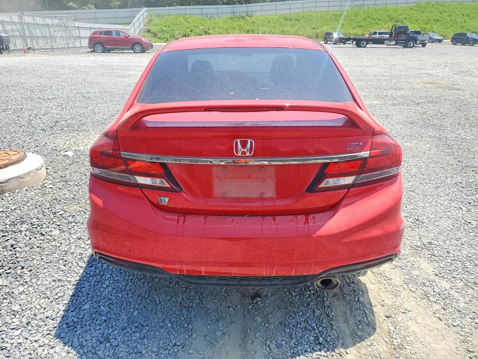 Продажа на аукционе авто 2014 Honda Civic, vin: 2HGFB6E58EH704284, номер лота: 61477306