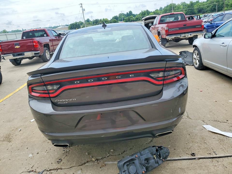 Aukcja sprzedaży 2016 Dodge Charger, vin: 2C3CDXJG3GH286457, numer aukcji: 60299136