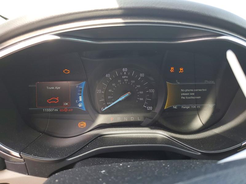 Продаж на аукціоні авто 2020 Ford Fusion, vin: 3FA6P0LU3LR176765, номер лоту: 57953486