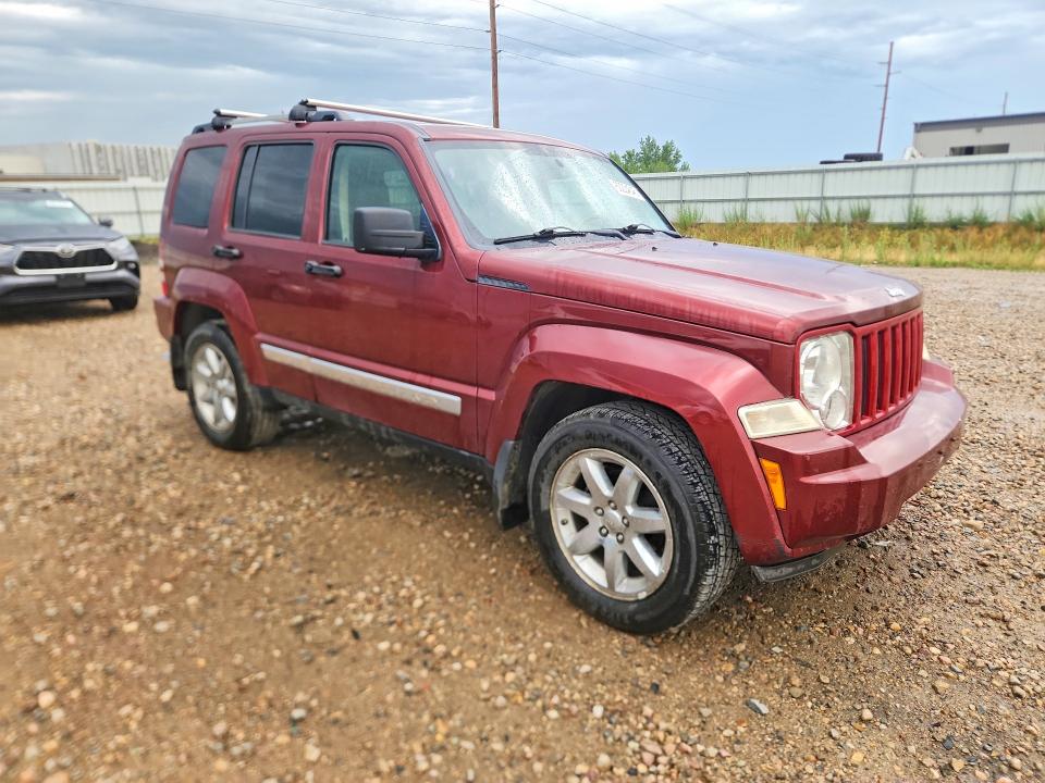 Продаж на аукціоні авто 2008 Jeep Liberty, vin: 1J8GN58K68W240299, номер лоту: 60224546