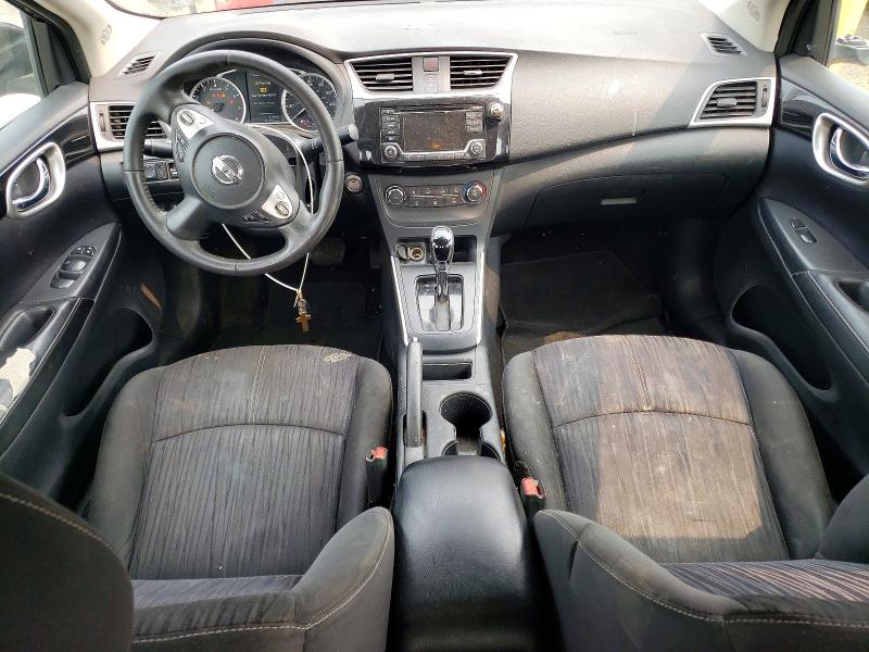 Продажа на аукционе авто 2017 Nissan Sentra, vin: 3N1AB7AP2HY326941, номер лота: 60883366