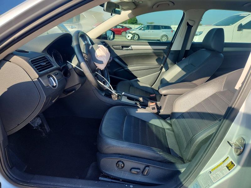 Aukcja sprzedaży 2015 Volkswagen Passat, vin: 1VWBT7A3XFC039619, numer aukcji: 62171246
