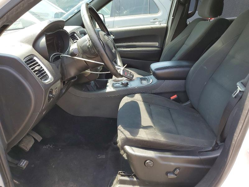 60218126 :رقم المزاد ، 1C4RDJAGXEC484052 vin ، 2014 Dodge Durango مزاد بيع