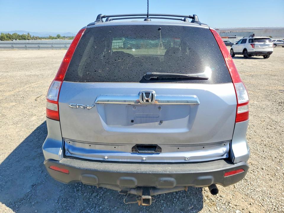 61250976 :رقم المزاد ، 5J6RE48718L041257 vin ، 2008 Honda Cr-v مزاد بيع