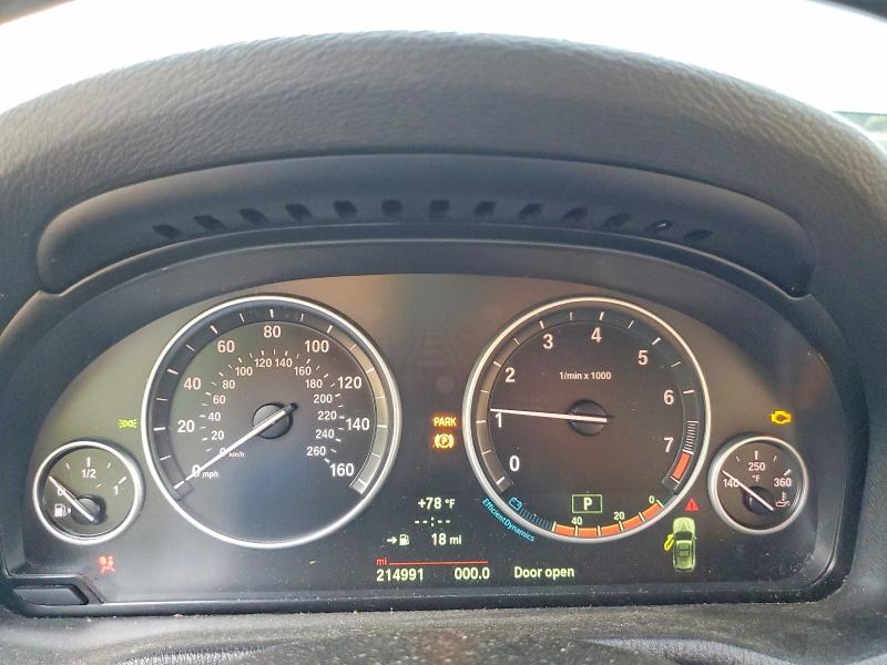 Продажа на аукционе авто 2014 Bmw X3, vin: 5UXWX9C5XE0D33851, номер лота: 62413296