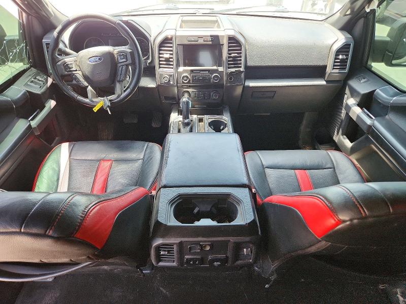 Aukcja sprzedaży 2018 Ford F150, vin: 1FTEW1EP4JFB04196, numer aukcji: 61724026