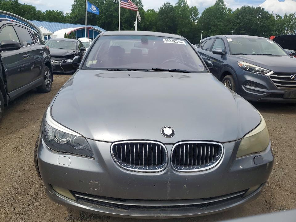 Продаж на аукціоні авто 2008 Bmw 535, vin: WBANV93528CZ60978, номер лоту: 59842516