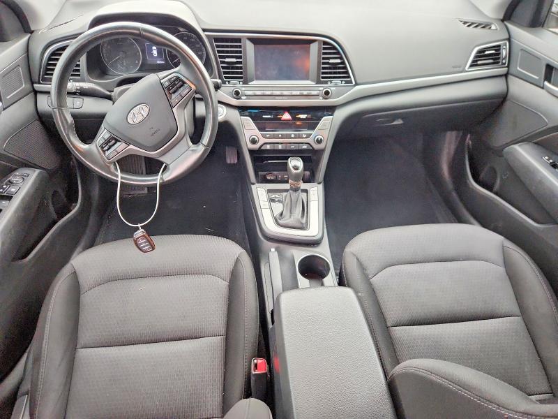 62913276 :رقم المزاد ، 5NPD84LF9JH286470 vin ، 2018 Hyundai Elantra مزاد بيع
