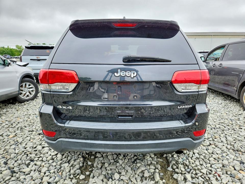 Продажа на аукционе авто 2014 Jeep Grand Cherokee, vin: 1C4RJFAG9EC242522, номер лота: 59861046