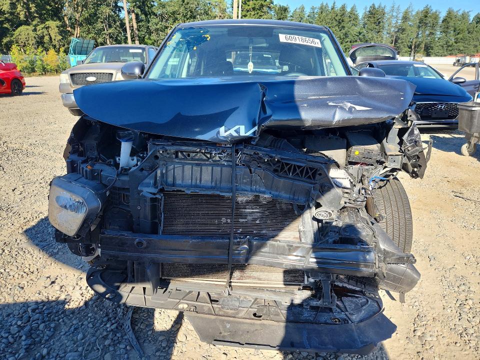 2022 Kia Soul მანქანა იყიდება აუქციონზე, vin: KNDJ23AUXN7823194, აუქციონის ნომერი: 60918656
