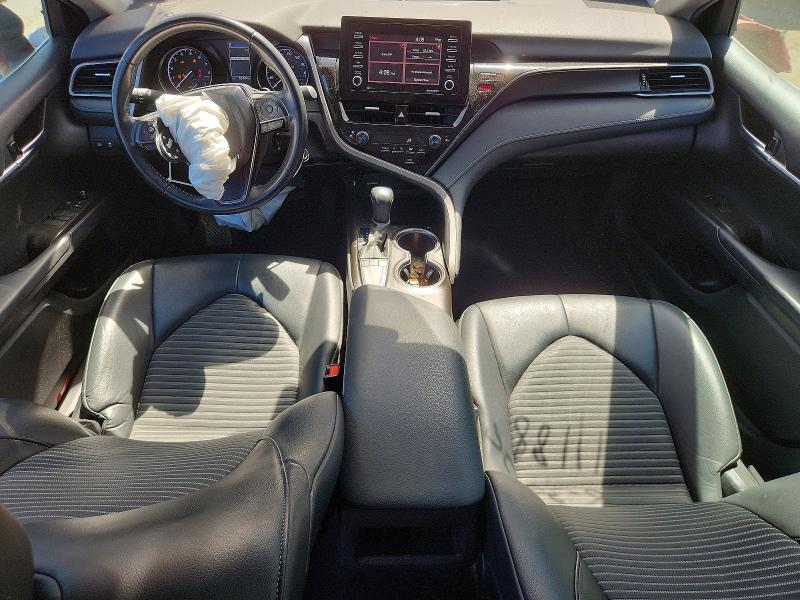 Продаж на аукціоні авто 2022 Toyota Camry, vin: 4T1G11AK2NU011188, номер лоту: 61870486