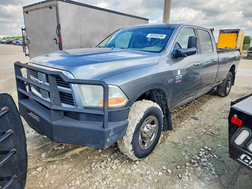 Продажа на аукционе авто 2011 Dodge Ram 2500, vin: 3D7TT2CT1BG630474, номер лота: 60848296