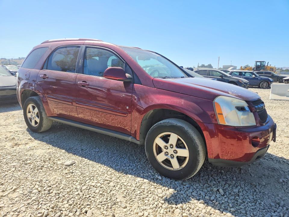 61277666 :رقم المزاد ، 2CNDL43F196206217 vin ، 2009 Chevrolet Equinox مزاد بيع