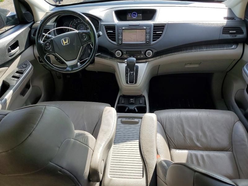 2013 Honda Cr-v მანქანა იყიდება აუქციონზე, vin: 2HKRM4H94DH114842, აუქციონის ნომერი: 61584556