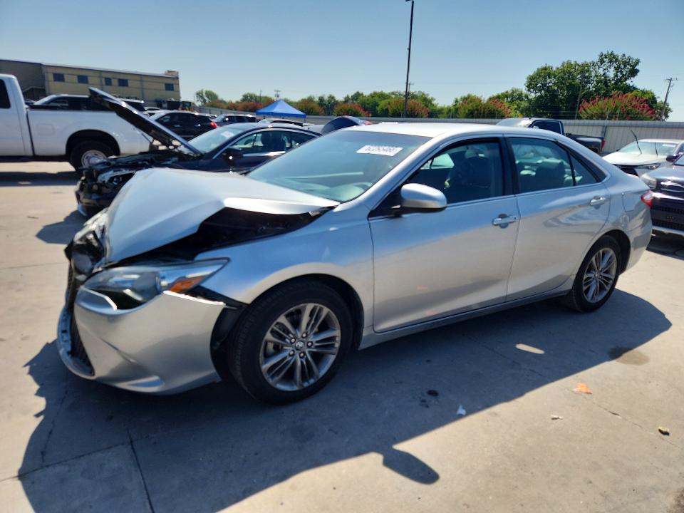 Aukcja sprzedaży 2016 Toyota Camry, vin: 4T1BF1FK0GU595436, numer aukcji: 62295466