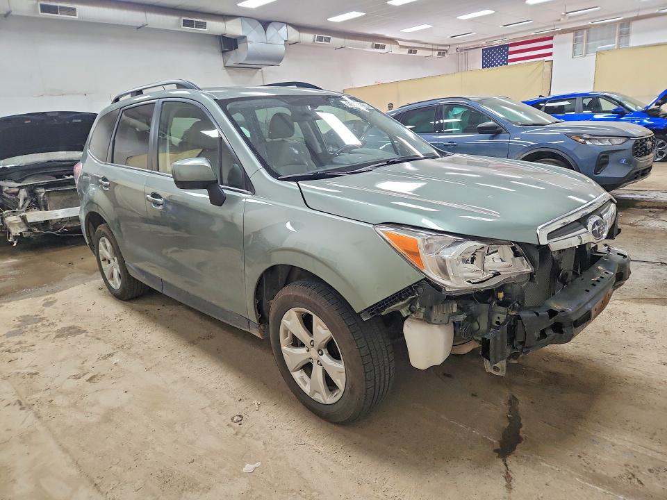 Aukcja sprzedaży 2015 Subaru Forester, vin: JF2SJADC4FH402485, numer aukcji: 60953426