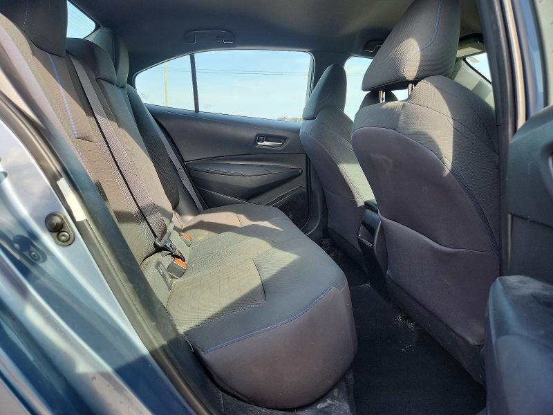 61922056 :رقم المزاد ، 5YFS4RCE3LP016714 vin ، 2020 Toyota Corolla مزاد بيع