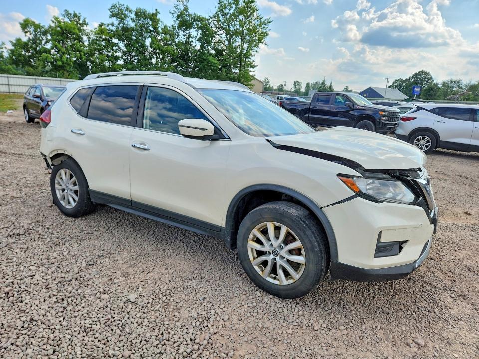 Aukcja sprzedaży 2020 Nissan Rogue, vin: JN8AT2MV5LW101103, numer aukcji: 60303586