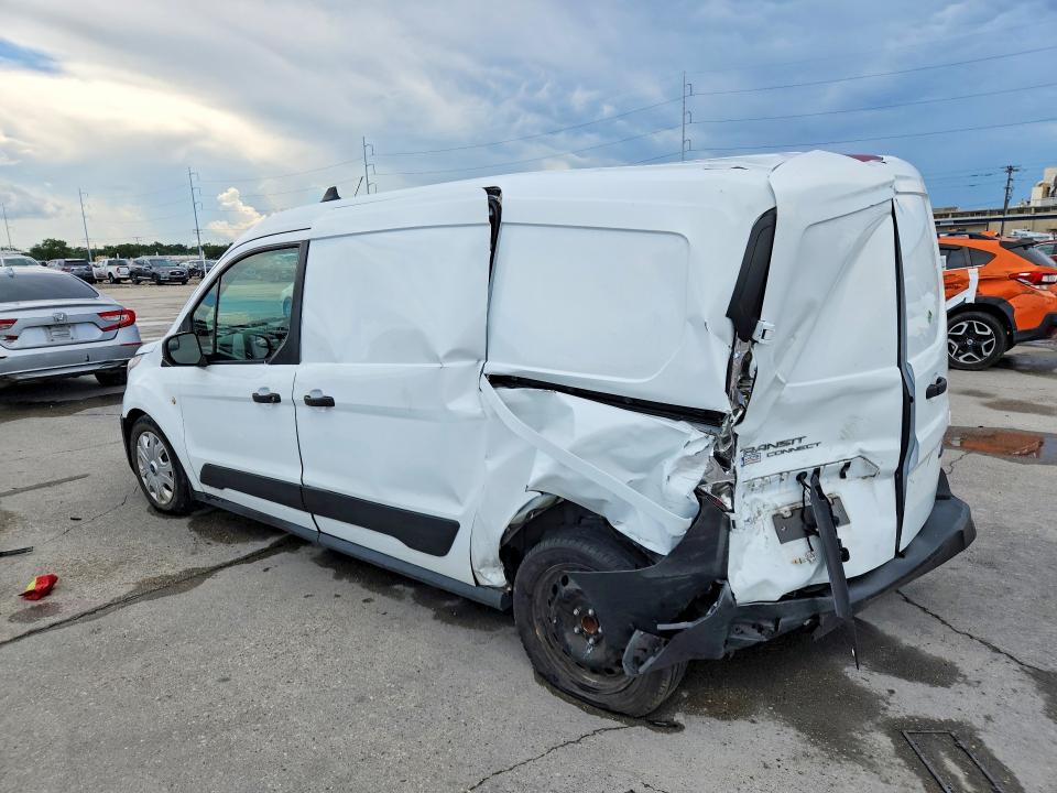 Auction sale of the 2021 Ford Transit Connect, vin: NM0LS7E2XM1499476, lot number: 59892756