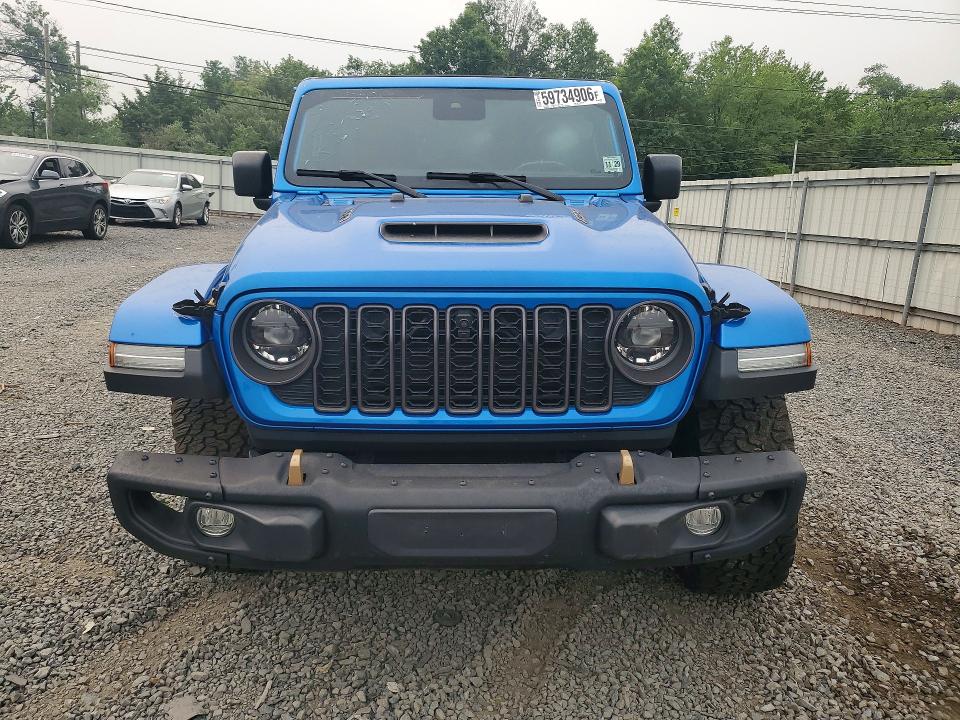 Продажа на аукционе авто 2024 Jeep Wrangler, vin: 1C4RJXSJ7RW155674, номер лота: 59734906